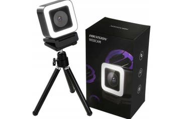 Hikvision TurboHD Webcam Series DS-UL4 - Full HD Webcam, Computers en Software, Webcams, Ophalen of Verzenden, Nieuw
