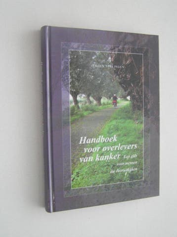 Handboek voor overlevers van kanker - Jeroen Terlingen, Verzenden, Zo goed als nieuw, Jeroen Terlingen
