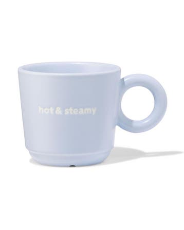 HEMA Mok 270ml keramiek dumpling, Verzenden, Nieuw