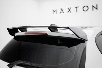 Maxton Spoiler BMW 1 M-Pack / M140i / Standaard F20, Verzenden