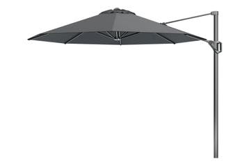 Platinum Voyager Ronde Zweefparasol T1 parasol 3m. -, Verzenden, Nieuw, Zweefparasol, Kantelbaar