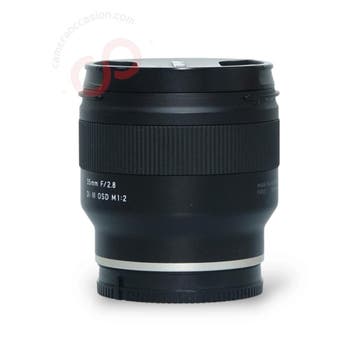 Tamron 35mm 2.8 Di III OSD M1:2 - Sony nr. 3603, Ophalen of Verzenden, Zo goed als nieuw