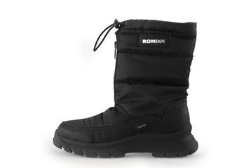 Romika Snowboots in maat 38 Zwart, Verzenden, Zwart, Snowboots, Zo goed als nieuw