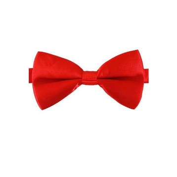 Rode verkleed vlinderstrikken/vlinderdassen 12 cm voor dam.., Ophalen of Verzenden, Nieuw