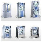 Professionele wasmachine 8kg nieuw VANAF 1399!, Nieuw, Voorlader, Energieklasse A of zuiniger