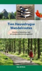 Tien Heuvelrugse wandelroutes / Regio-Boek 9789087881740, Boeken, Verzenden, Gelezen, Kees de Kroon