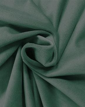 Elegance Fluweel Petrol, Nieuw, Blauw