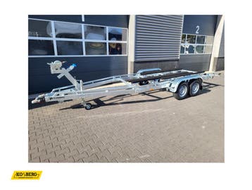 Vlemmix Balkentrailer 631 x 220 cm 2700 kg 2 x as 1350 kg -, Ophalen of Verzenden, Nieuw