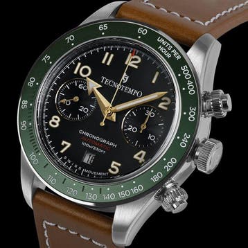 Tecnotempo - Chronograph Automatic - MECA CHRONO - Limited, Nieuw