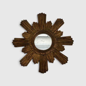Spiegel - Hout