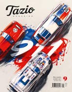 Tazio Issue 9, 60 Years Porsche 911, Algemeen, Verzenden, Nieuw, Dirk de Jager