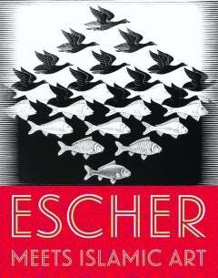 Escher meets Islamic art 9789068686319 Benno Tempel, Verzenden, Zo goed als nieuw, Benno Tempel