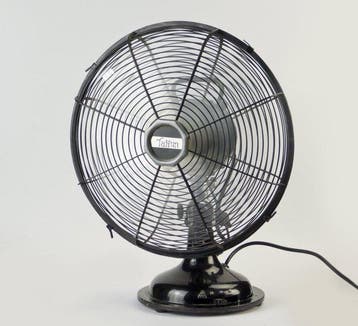 IKEA Elektrische ventilator - Taifun - Metaal - Type M 9001