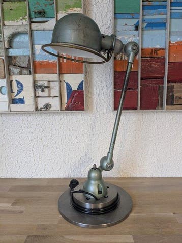 Jielde - Jean-Louis Domecq - Tafellamp - Staal, Aluminium,
