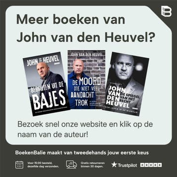 Moord, martelkamers en andere misdaad - John van den Heuvel, Verzenden, Gelezen, John van den Heuvel