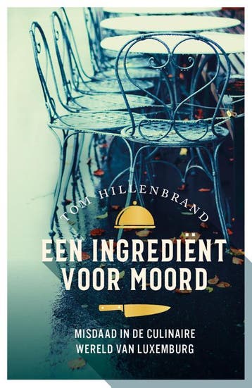 Een Ingrediënt Voor Moord | Tom Hillenbrand | Nieuw, Ophalen of Verzenden, Nieuw, Tom Hillenbrand