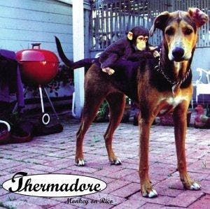 cd - Thermadore - Monkey on Rico, Verzenden, Zo goed als nieuw