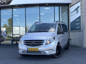 Zakelijke Lease |  Mercedes-Benz Vito 114 CDI Lang*MARGE*DC*, Gebruikt, Euro 6, Overige kleuren, Mercedes-Benz