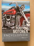 Encyclopedie Klassieke Motormerken - 299 bz. - nieuwstaat, Boeken, Verzenden, Zo goed als nieuw, Algemeen