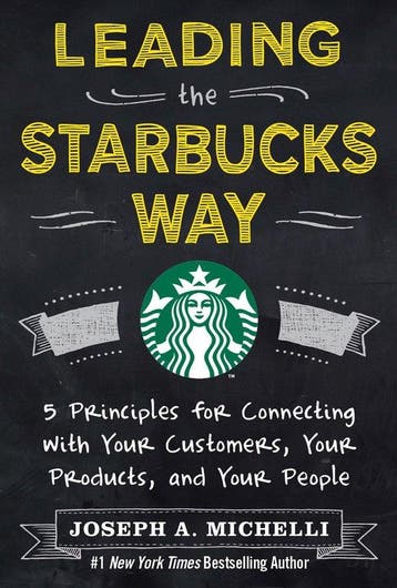 Leading the Starbucks Way - Joseph A. Michelli 9780071801256, Verzenden, Gelezen, Joseph A. Michelli
