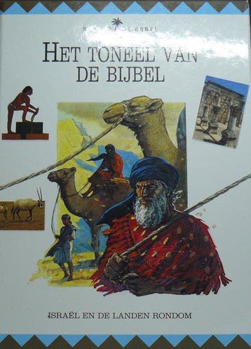 Het toneel van de bijbel - Hepper, Verzenden, Gelezen