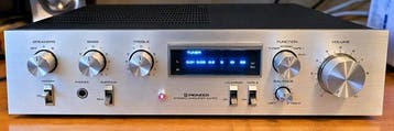 Pioneer - SA-510 Solid state geïntegreerde versterker, Nieuw
