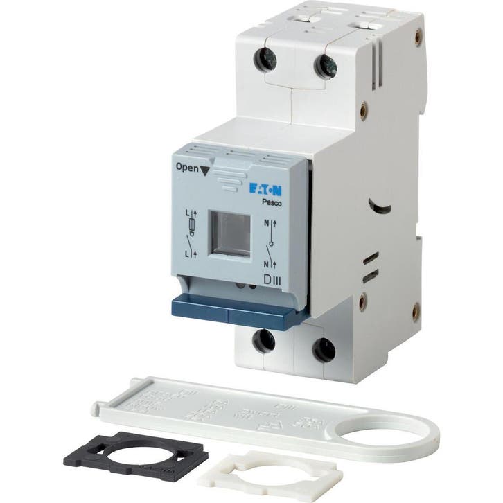 EATON INDUSTRIES Pasco Patroonlastscheider - 1713613, Doe-het-zelf en Verbouw, Elektra en Kabels, Overige typen, Nieuw, Verzenden