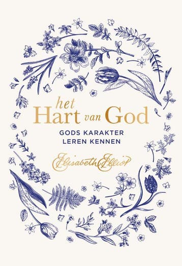 Het Hart Van God | Elisabeth Elliot | Nieuw, Boeken, Godsdienst en Theologie, Ophalen of Verzenden, Nieuw, Elisabeth Elliot