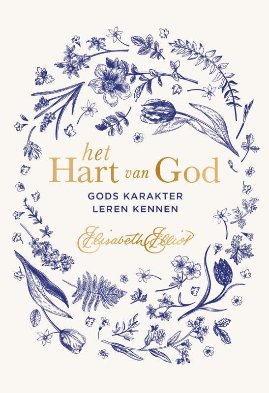Het Hart Van God | Elisabeth Elliot | Nieuw, Boeken, Godsdienst en Theologie, Nieuw, Ophalen of Verzenden