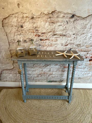 Sidetable Beach House, Huis en Inrichting, Tafels | Sidetables, Verzenden, Nieuw