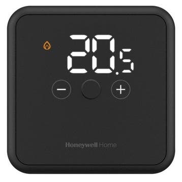 Honeywell Home DT4M kamerthermostaat OpenTherm - zwart, Verzenden, Nieuw