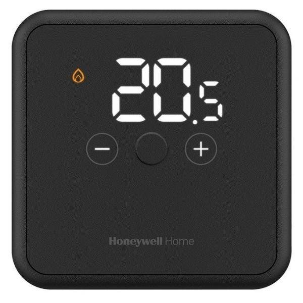 Honeywell Home DT4M kamerthermostaat OpenTherm - zwart, Doe-het-zelf en Verbouw, Verwarming en Radiatoren, Verzenden