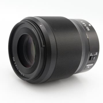 Nikon Z 50mm F/1.8 S, Audio, Tv en Foto, Fotografie | Lenzen en Objectieven, Verzenden, Gebruikt