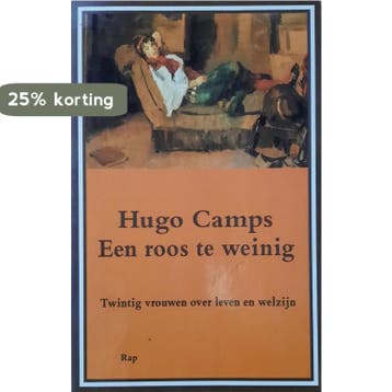 Een roos te weinig - H. Camps 9789060053799, Verzenden, Gelezen, H. Camps