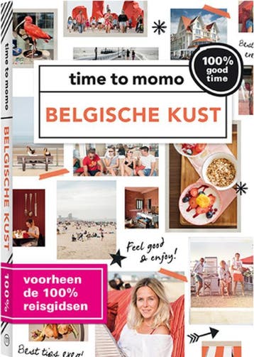 Belgische Kust | Manon Dekien | Nieuw, Ophalen of Verzenden, Nieuw, Manon Dekien