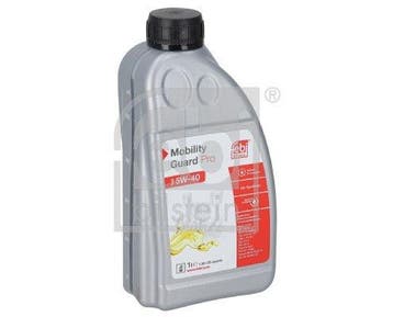 Motorolie Febi SAE 5W-40 A3/B3 1L, Verzenden, Nieuw
