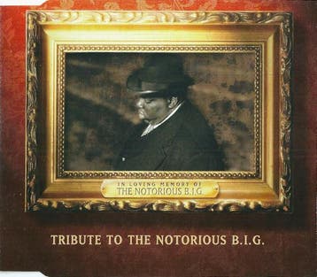 cd single - Puff Daddy - Tribute To The Notorious B.I.G., Verzenden, Zo goed als nieuw, Hiphop en Rap