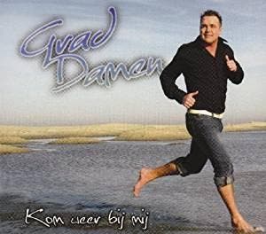 cd digi - Grad Damen - Kom Weer Bij Mij + DVD, Verzenden, Zo goed als nieuw