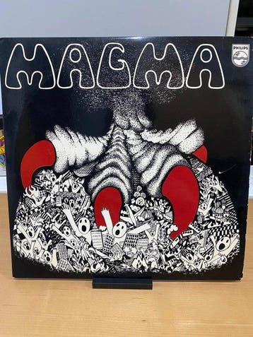 Magma - Diverse artiesten - Magma - Gi,mick Sleeve with, Nieuw in verpakking