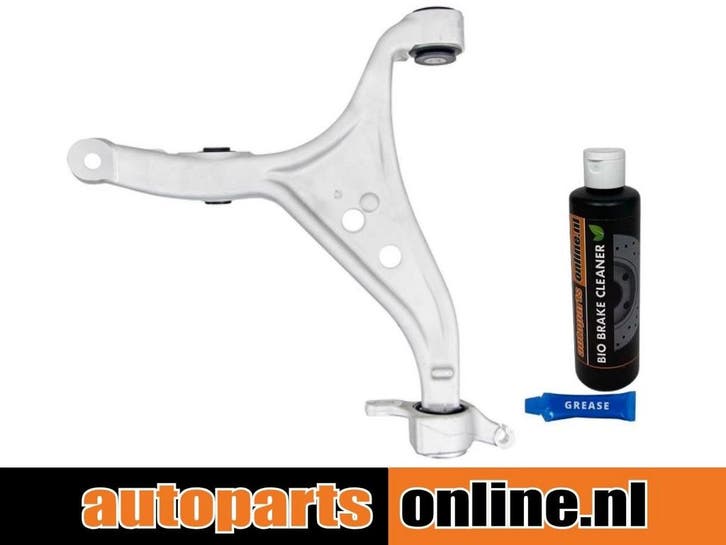 Draagarm Mercedes-benz Gls voorzijde, links, onder, Auto-onderdelen, Besturing, Nieuw, Verzenden