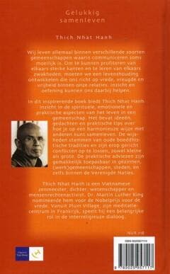 Gelukkig samenleven 9789025957117 Thich Nhat Hanh, Boeken, Verzenden, Gelezen, Thich Nhat Hanh