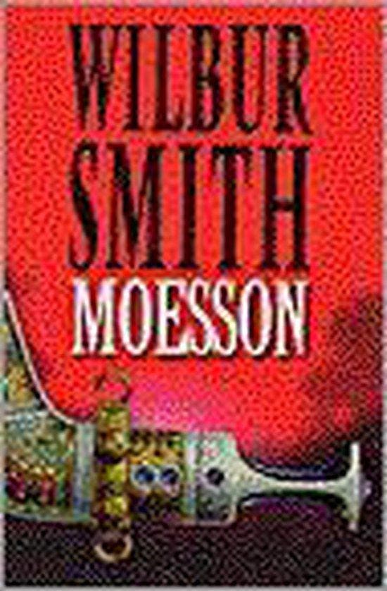 Moesson - Smith, Boeken, Romans, Gelezen, Verzenden
