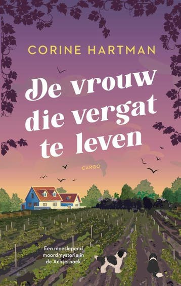 De Vrouw Die Vergat Te Leven | Corine Hartman | Nieuw, Boeken, Ophalen of Verzenden, Nieuw, Corine Hartman