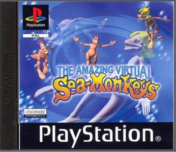 Sea-Monkeys [PS1], Ophalen of Verzenden, Nieuw