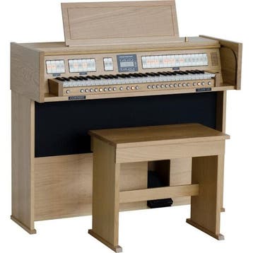 Content Clavis 125 blank eiken, Nieuw
