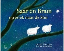 Boek Saar en Bram op zoek naar de Ster 9789021043005, Boeken, Verzenden, Zo goed als nieuw