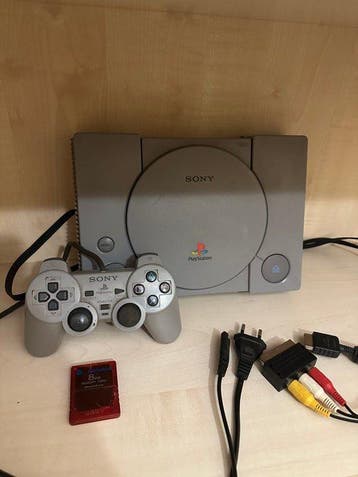 Sony - Playstation 1 (PS1) - Console Sony PlayStation 1, Nieuw