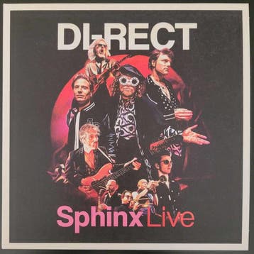vinyl single 7 inch - Di-Rect - Pommelien Thijs â Sphin., Verzenden, Zo goed als nieuw, 7 inch, Pop