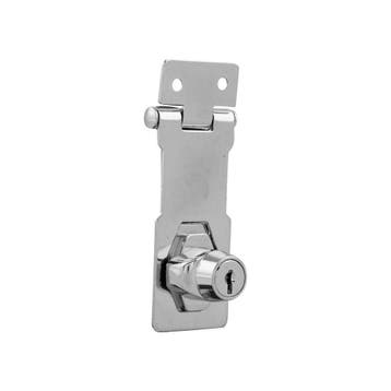 Cilinderslot voor aluminium of metalen kist - deur, Ophalen of Verzenden, Nieuw