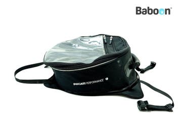 Tanktas Universeel Ducati, Motoren, Verzenden, Gebruikt